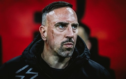 Ribery có tên trong 'Hồ sơ Epstein'