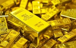 Giá vàng thế giới bất ngờ giảm