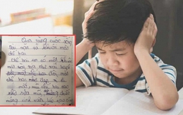 Bài văn tả chị gái bỗng nhắc tới đòn bánh tét: Nghe thì vui nhưng ai cũng khuyên không nên cho chị đọc!