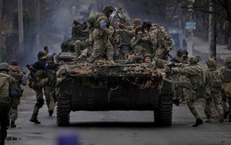 Các lữ đoàn của Ukraine chỉ còn 1/3 quân số