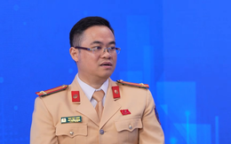 Phó Trưởng phòng CSGT Hà Nội: Trước đây, bộ phận người tham gia giao thông có tâm lý ngại gặp CSGT, nay họ cũng e ngại camera AI ngoài đường