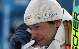 Giành huy chương Thế vận hội mùa đông, VĐV bật khóc thú nhận ngoại tình