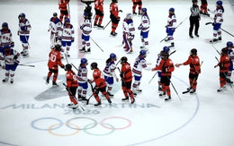 Mỹ lập kỳ tích môn Môn khúc côn cầu trên băng tại Thế vận hội Mùa đông 2026
