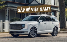 Đây là tín hiệu cho thấy Hyundai Palisade Hybrid về Việt Nam cuối năm nay, đầy bình dư sức chạy một mạch TP.HCM - Đà Nẵng