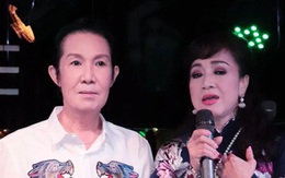 Nữ NSƯT từ Mỹ về Việt Nam, nói mối quan hệ với cố NSƯT Vũ Linh