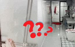 Clip khoe nhà vệ sinh “gây bão” MXH: Sạch tinh tươm, rộng rãi thoải mái, nhưng bố cục lại khiến "âm điểm"