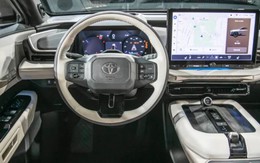 Toyota Highlander 2027 khai tử bản xăng: Cú rẽ lịch sử hướng tới điện hóa
