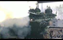 Rostec bàn giao lô BMP-3 nâng cấp mới sau kinh nghiệm thực chiến