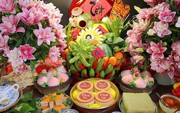 Mâm cúng tất niên Tết Bính Ngọ 2026 đầy đủ, chi tiết