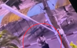 NÓNG: Xả súng trong trường học ở Thái Lan