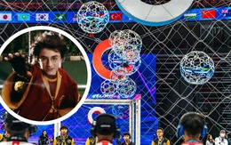 Trung Quốc tổ chức giải đấu "Quidditch" đời thực lớn nhất hành tinh: Hơn 1.000 đội drone tranh tài khốc liệt