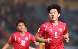 CĐV Đông Nam Á "ngả mũ" trước Đình Bắc sau pha “khai nòng” ở CLB Công An Hà Nội