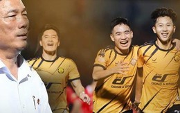 Bầu Đệ thưởng nóng cho cầu thủ Thanh Hoá ăn Tết