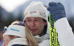 Gái xinh sốc nặng, nói điều đau đớn khi bị VĐV Olympic "cắm sừng", còn công khai thừa nhận trên truyền hình