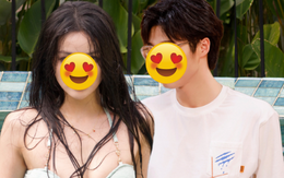 Cặp đôi Valentine showbiz lộ diện: Đã dọn về chung sống cùng nhau, bí mật bại lộ vì 1 chú cún