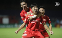 Cuộc đua Vua phá lưới nội V.League: Bất ngờ với thứ hạng của ngôi sao U23 Việt Nam