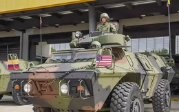 Mỹ viện trợ hàng loạt xe bọc thép M1117 Guardian cho đối tác