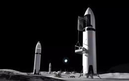 Lý do khiến tỷ phú Elon Musk ưu tiên thành phố Mặt trăng hơn sao Hỏa