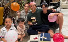 Lộ diện trong biệt thự nhà Cường Đô La ngày đặc biệt, Subeo gây chú ý vì điều thay đổi này