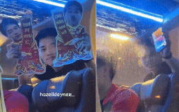 Đình Bắc cứ đáng yêu thế này: Vừa chúc mừng năm mới lại nhắc fan về ngủ quá đỗi ngọt ngào, ai mà chịu nổi!