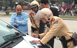 Dịp Tết, người dân di chuyển trên cao tốc cần lưu ý những lỗi vi phạm sau kẻo bị phạt đến 18 triệu đồng
