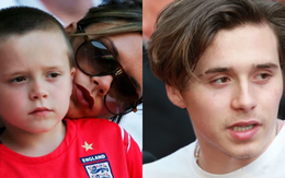 Quá khứ của cậu ấm Brooklyn Beckham trước khi "trở mặt" với bố mẹ: Nhút nhát, 1 chai nước cũng có vệ sĩ cầm cho