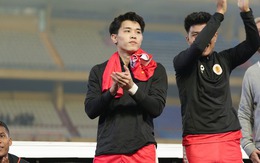 Truyền thông châu Á ấn tượng với bàn thắng của Nguyễn Đình Bắc