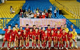 Bốc thăm giải châu Á: Tuyển Việt Nam nằm cùng bảng với Trung Quốc và Thái Lan