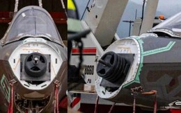 Tai tiếng lớn khi Lockheed Martin giao tiêm kích F-35 mà... không có radar