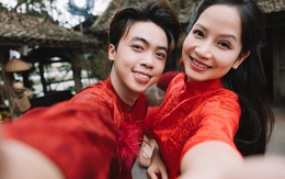 Vũ Diệu Thảo cùng nam ca sĩ Gen Z kể chuyện Tết bình an