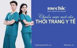 Thời trang y tế Mechic – Khi đồng phục ngành Y cũng cần phong cách