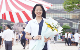 Ban ngày cứu người, ban đêm “đốt cháy” phòng gym: Cuộc sống hai nhịp của nữ bác sĩ GenZ