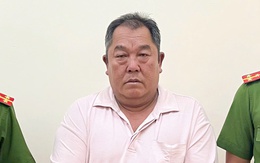 Thi hành lệnh bắt tạm giam giám đốc Nguyễn Văn Thi SN 1968