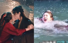 Sốc: 2 diễn viên suýt mất mạng khi quay phim ngày cận Tết