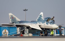 Su-57E xuất hiện tại Algeria là cơn ác mộng đối với sườn phía Nam của NATO