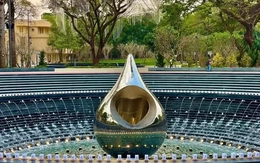 Công viên tưởng niệm nạn nhân COVID-19 ở TPHCM được thi công thế nào?