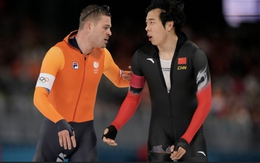 VĐV Trung Quốc phạm lỗi, đối thủ nổi giận đòi rút khỏi Thế vận hội mùa đông 2026