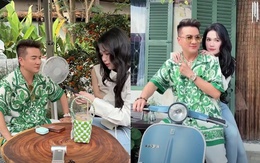 "Ông hoàng nhạc Việt" hứa "tất cả những gì tuyệt vời nhất sẽ dành cho bé"