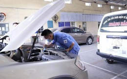 Quy định mới nhất về kiểm định khí thải xe ô tô kể từ ngày 1-3-2026