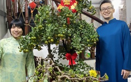 Chàng rể Nhật mê Tết Việt