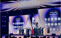 WeChoice Awards 2025 và khoảnh khắc tôn vinh những doanh nghiệp Việt chinh phục “biển lớn”