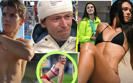 Drama Olympic: Bao cao su ngập làng VĐV, "cặp kè" như cơm bữa, đuổi cả đồng đội ra khỏi phòng để làm "chuyện ấy"