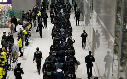 Cuộc tháo chạy ồ ạt khỏi các “khu lừa đảo” ở Campuchia