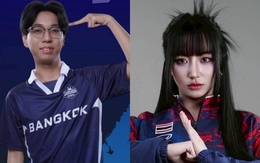 Chơi ăn gian trước đội Việt Nam ở SEA Games, VĐV Thái Lan bị bắt