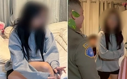 Hotgirl gian lận trước đội tuyển Việt Nam tại SEA Games 33 bị bắt giữ, chờ ngày hầu tòa