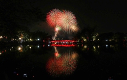 Miền Bắc đón không khí lạnh vào đêm Giao thừa, mùng 1 Tết, trời mưa rét