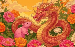 TOP 4 cặp con giáp "trời sinh một cặp" năm 2026: Vừa gặp đã hên, về chung nhà là đổi vận, tiền vàng ùn ùn kéo về chật két