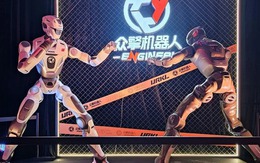 Trung Quốc khai màn giải đấu robot hình người đối kháng đầu tiên thế giới: Tặng miễn phí chiến binh T800 và treo thưởng đai vàng triệu USD