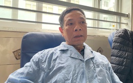 "Bác bảo vệ hot nhất MXH": 4 giờ làm việc, 8 giờ truyền hóa chất