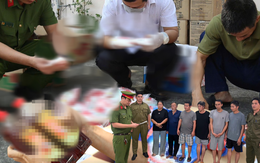 Tịch thu hàng tấn tang vật sau khi khám xét 5 địa điểm: 'Giật mình' danh sách hạt nêm, nước mắm giả